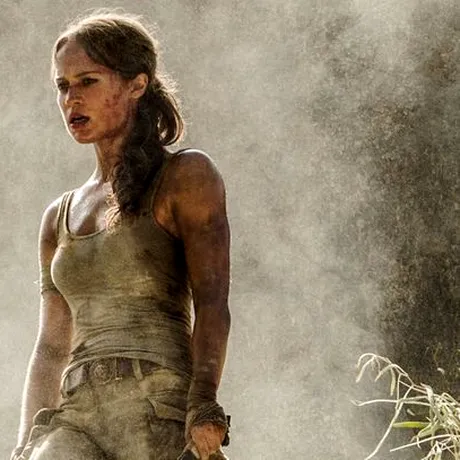 Tomb Raider - primele imagini din noul film