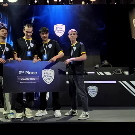 Echipa României cucerește locul 2 mondial la finala Play Galaxy Cup, desfășurată la Gamescom 2026