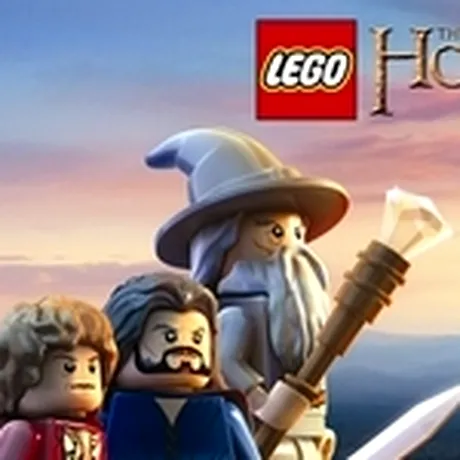 LEGO The Hobbit primeşte primul trailer
