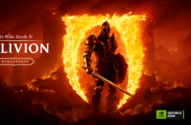 Clair Obscur: Expedition 33 și The Elder Scrolls IV: Oblivion Remastered, disponibile în cloud prin GeForce Now