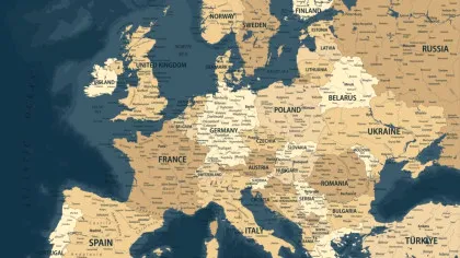 Test de cultură generală. Ce țări cuprinde Eurasia?
