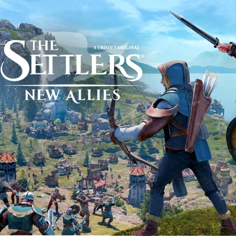 Ubisoft a dezvăluit data de lansare pentru The Settlers: New Allies