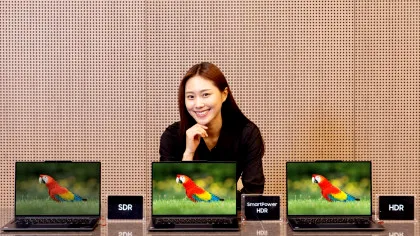 Intel și Samsung au dezvoltat o tehnologie pentru laptopuri care permite reducerea consumului de energie în timpul utilizării HDR pe ecrane OLED