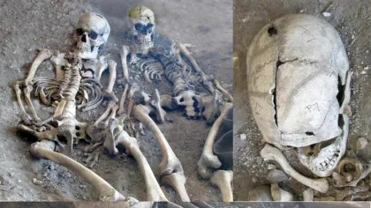 Arheologii au descoperit că un celebru masacru roman nu s-a întâmplat de fapt niciodată