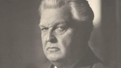 A fost sau nu marele scriitor Mihail Sadoveanu „vândut” comuniștilor? „Pe de-o parte este amuzant”