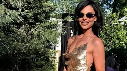 FOTO. Andreea Popescu, imagini fără inhibiții. Cum s-a pozat pentru a-i atrage atenția lui Dan Alexa