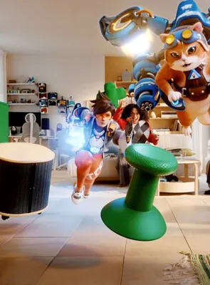 Xbox și IKEA colaborează pentru o nouă colecție dedicată gamerilor