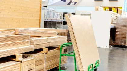 Cum alegi placajul potrivit pentru proiecte de mobilă și construcții (P)