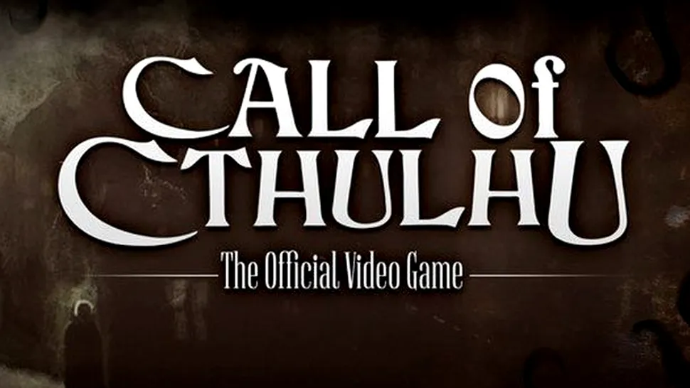 Call of Cthulhu - noi imagini din joc