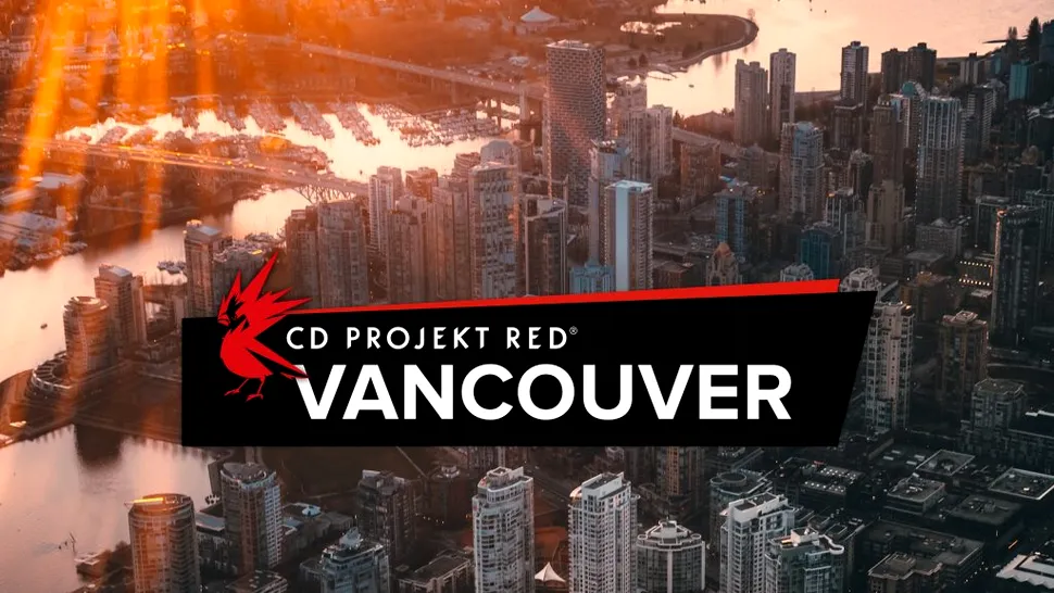 CD Projekt pune bazele unui nou studio de producție în Vancouver, Canada