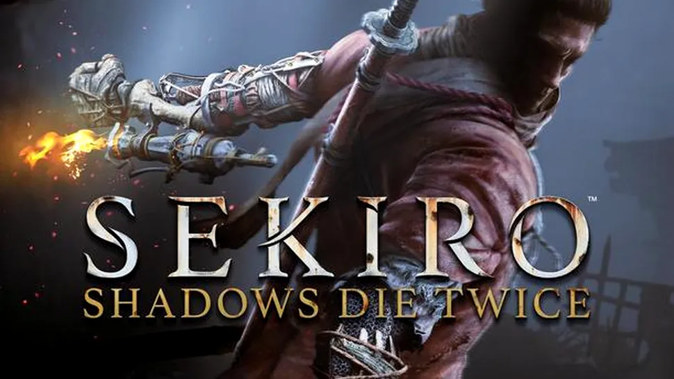 Sekiro: Shadows Die Twice – gameplay cu un boss nou-nouţ
