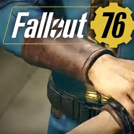 Fallout 76 la E3 2018: trailer, gameplay, imagini şi primele detalii