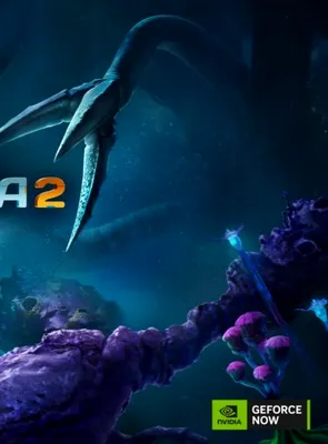 Subnautica 2 face valuri în cloud, pe GeForce Now