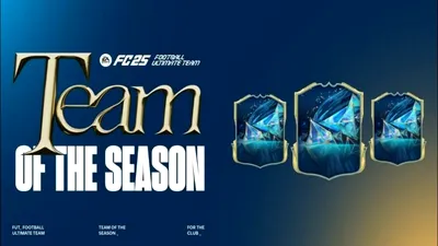 EA SPORTS FC 25 Team of the Season și EA SPORTS FC Mobile Team of the Season au început