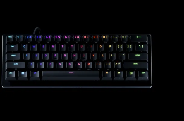 Razer lansează tastatura Huntsman V3 Pro Mini 8KHz