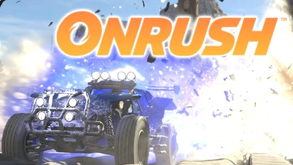 Onrush, dezvăluit oficial la Paris Games Week 2017