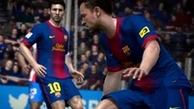 FIFA 14 – gameplay din versiunea next-gen