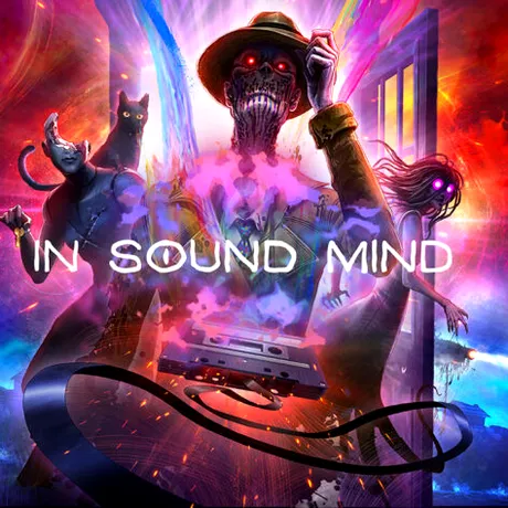In Sound Mind, joc gratuit oferit de Epic Games Store