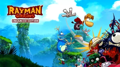 Rayman Legends Retold va include o ediție remasterizată a jocului Rayman Origins