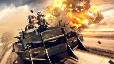 Mad Max – trailer interactiv “Choose Your Path”