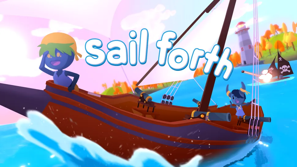 Sail Forth, joc gratuit oferit de Epic Games Store
