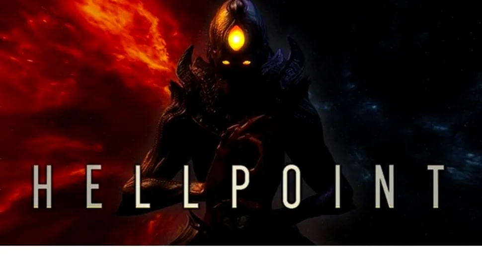 Hellpoint este o combinaţie între Dark Souls şi Dead Space