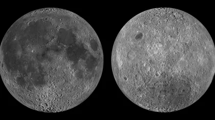 De ce se numește „partea îndepărtată” a Lunii și nu „partea întunecată”?