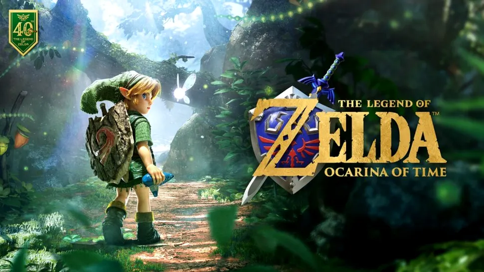 Remake-ul The Legend of Zelda: Ocarina of Time are dată de lansare!