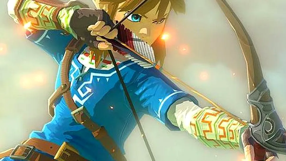 The Legend of Zelda: Breath of The Wild - comparaţie Switch vs. Wii U