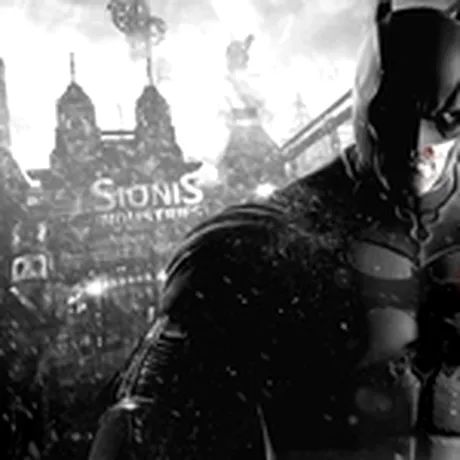 Batman Arkham Origins Review: origini de expansion pack