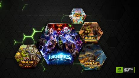 Tot mai multe jocuri de la Blizzard Entertainment, disponibile în cloud prin GeForce Now