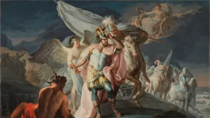 Hannibal, generalul care a sfidat Roma