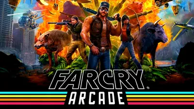 Far Cry 5 – detalii suplimentare despre Season Pass şi modul Far Cry Arcade