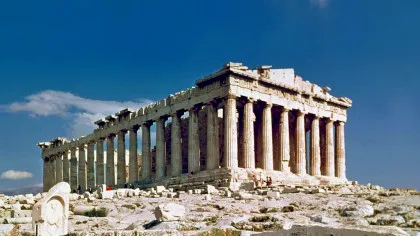 Test de cultură generală. Care este diferența dintre Panteon și Partenon?