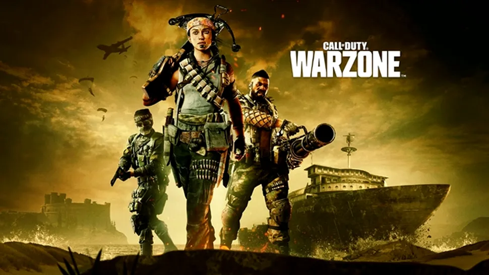 Activision a eliminat aproape jumătate de milion de trișori din Call of Duty: Warzone