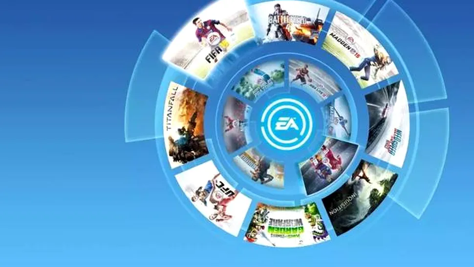 Dată de lansare pentru serviciul EA Access pe consolele PlayStation 4