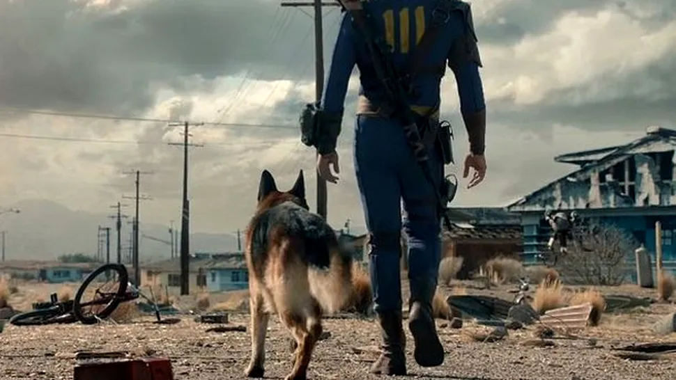 Fallout 4 – ultimul trailer înainte de lansare