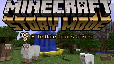 Minecraft face pasul către un joc adventure bazat pe poveste