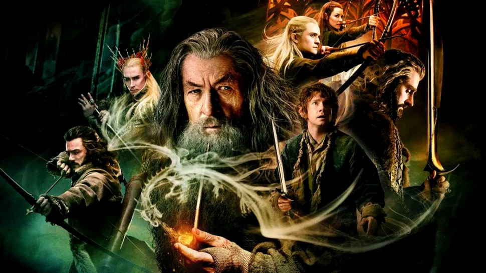 Cum arăta jocul Lord of The Rings în care au fost implicați Peter Jackson și Guillermo del Toro. De ce a fost anulat?