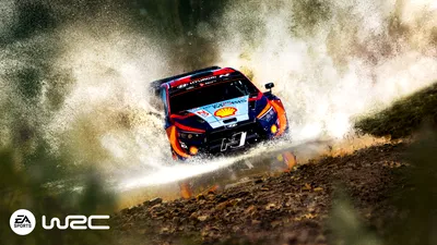 VIDEO: Cum a reacționat campionul mondial din WRC după ce a jucat EA SPORTS WRC