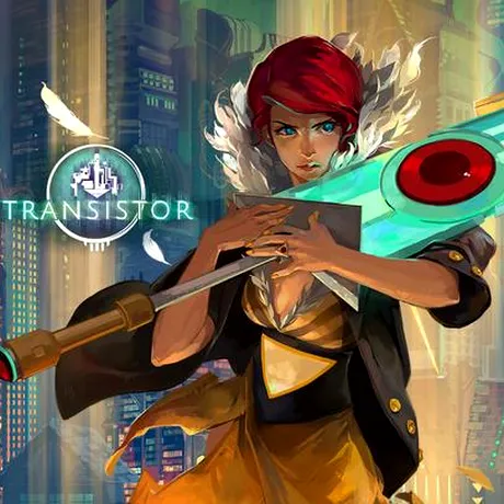 Descarcă Transistor, un nou joc gratuit oferit prin Epic Games Store