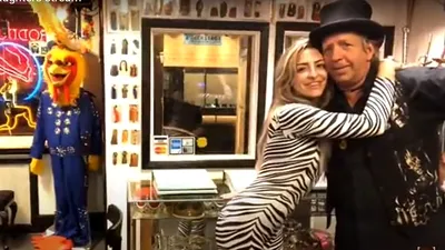 VIDEO: Reacția „perfectă” a tatălui unei tinere care era live pe Twitch