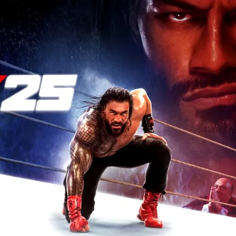 WWE 2K25 Review: ce joc bun ar putea fi fără micro-tranzacții