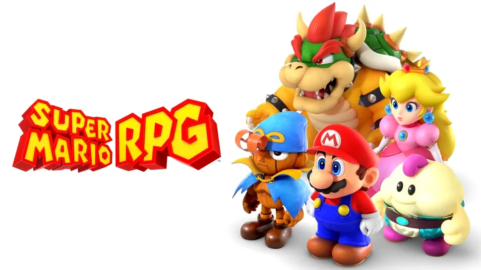 Super Mario RPG Review: cum să fii minunat și după 30 de ani!
