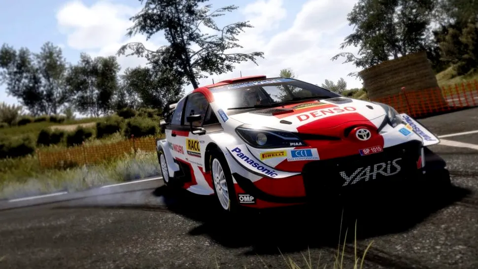 Primul gameplay trailer pentru WRC 10 FIA World Rally Championship