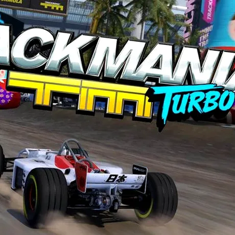 TrackMania Turbo - Open Beta înainte de lansare