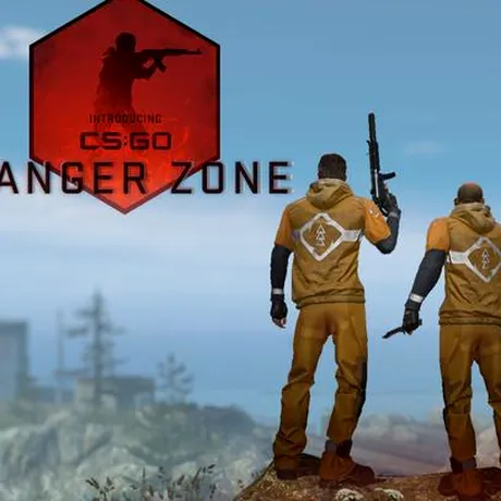 Counter-Strike: Global Offensive devine gratuit, primeşte mod Battle Royale