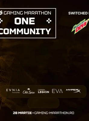 Femeile care dezvoltă gaming-ul din România participă la Gaming Marathon