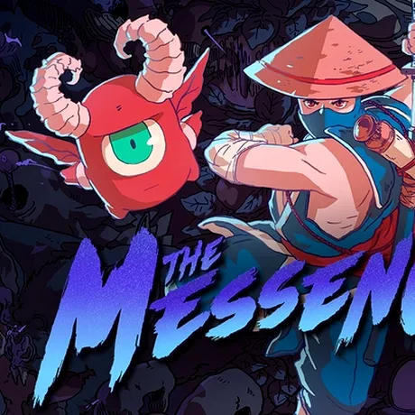 The Messenger, joc gratuit oferit de Epic Games Store