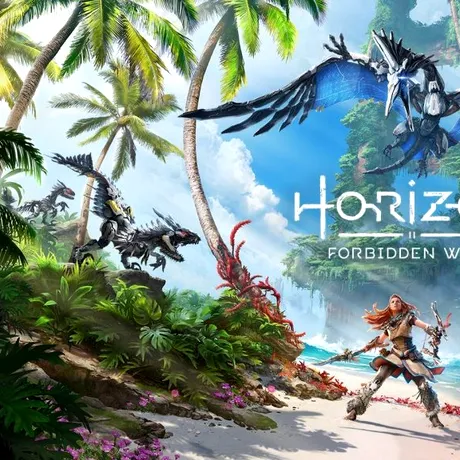Horizon Forbidden West a atins stadiul Gold! Cum arată jocul pe PS4 Pro